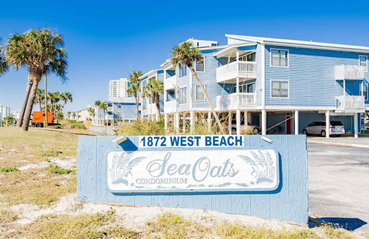 Sea Oats E202 By Albvr - Pet Friendly Direct Lagoon Front Renovated 2Br, 2Ba Condo, Outdoor Pools, Pier, And Dedicated Beach Access Gulf Shores Exteriér fotografie