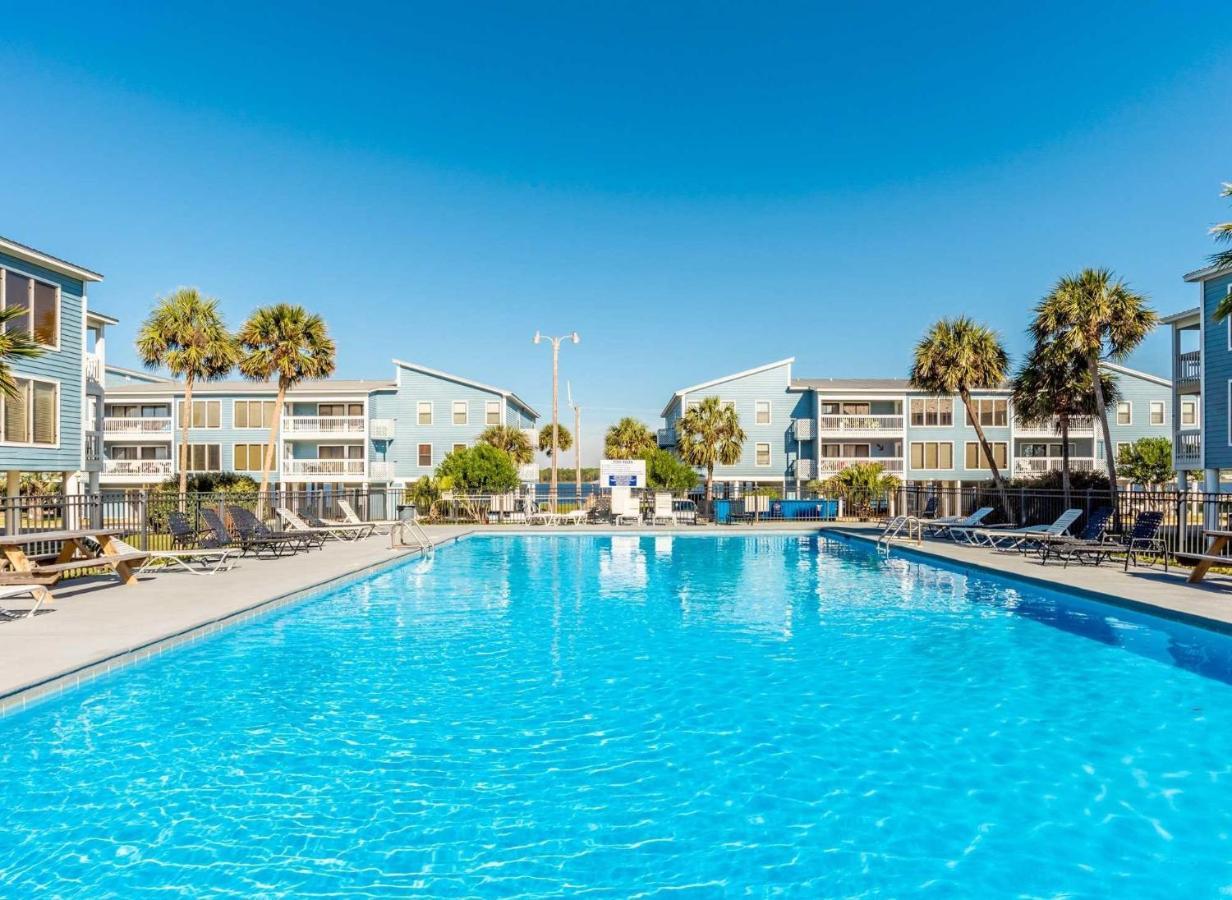 Sea Oats E202 By Albvr - Pet Friendly Direct Lagoon Front Renovated 2Br, 2Ba Condo, Outdoor Pools, Pier, And Dedicated Beach Access Gulf Shores Exteriér fotografie